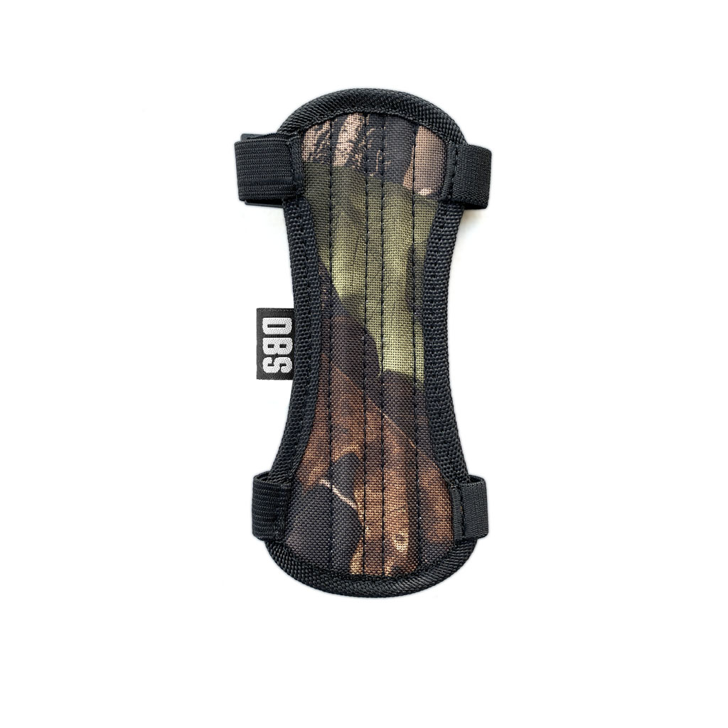 DBS Archery Click Armbeschermer Kleur: Camo