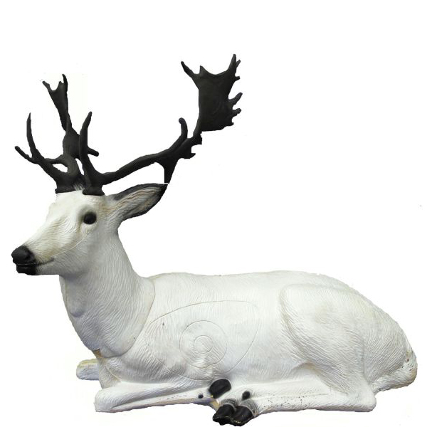 SRT Targets Deer White Bedded