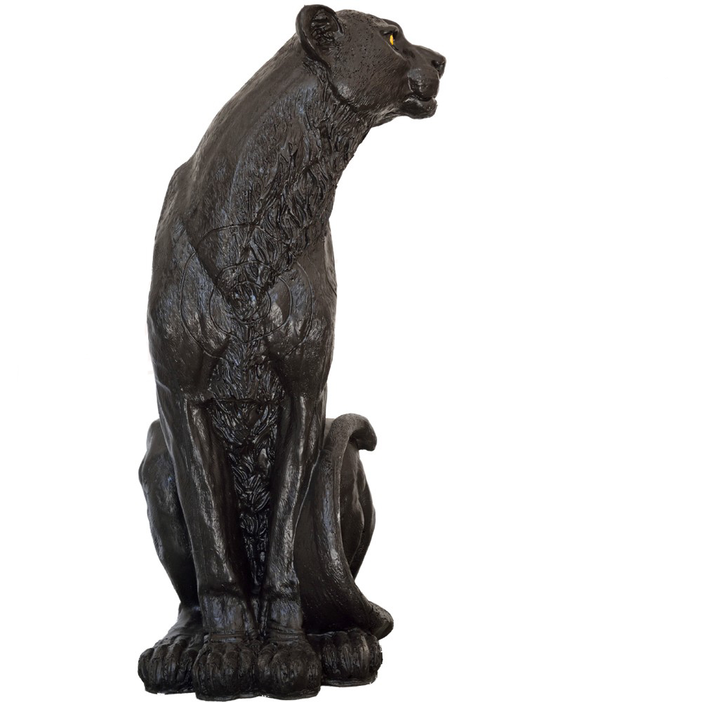 Franzbogen 3D Target Black Panther