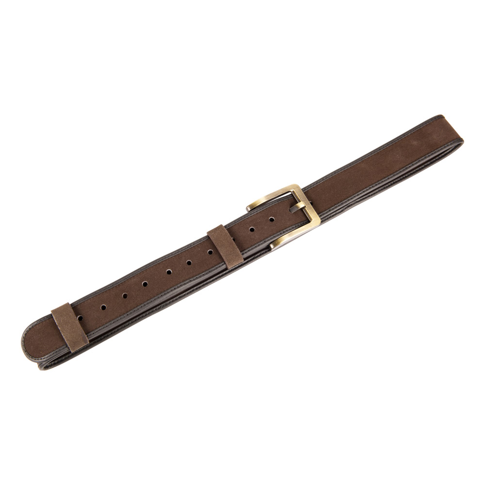 Buck Trail Traditional Quiver Belt Suede