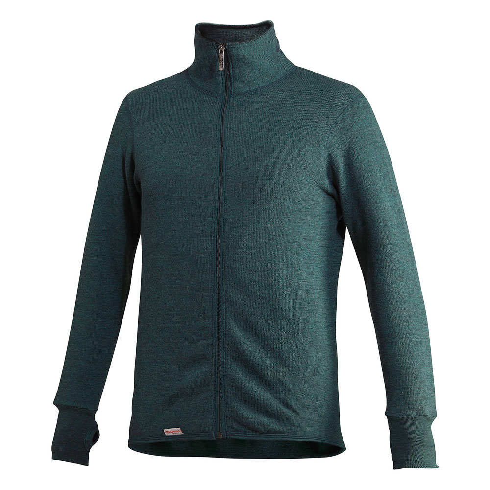 Woolpower Full Zip Jacket 400