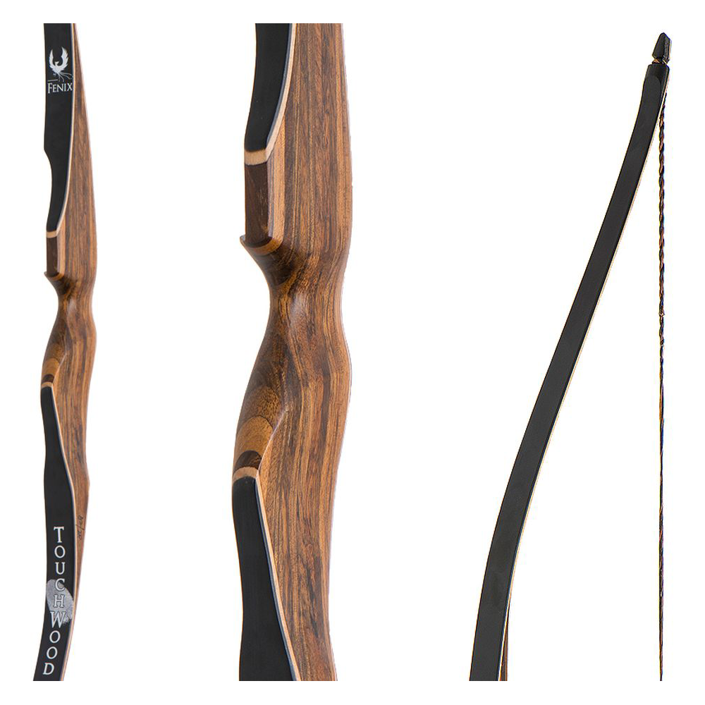 Touchwood Fenix 52inch Longbow