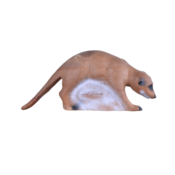 Longlife 3D Target Walking Meerkat