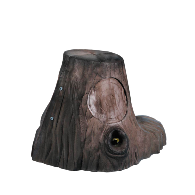 Rinehart 3D Target Tree Stump