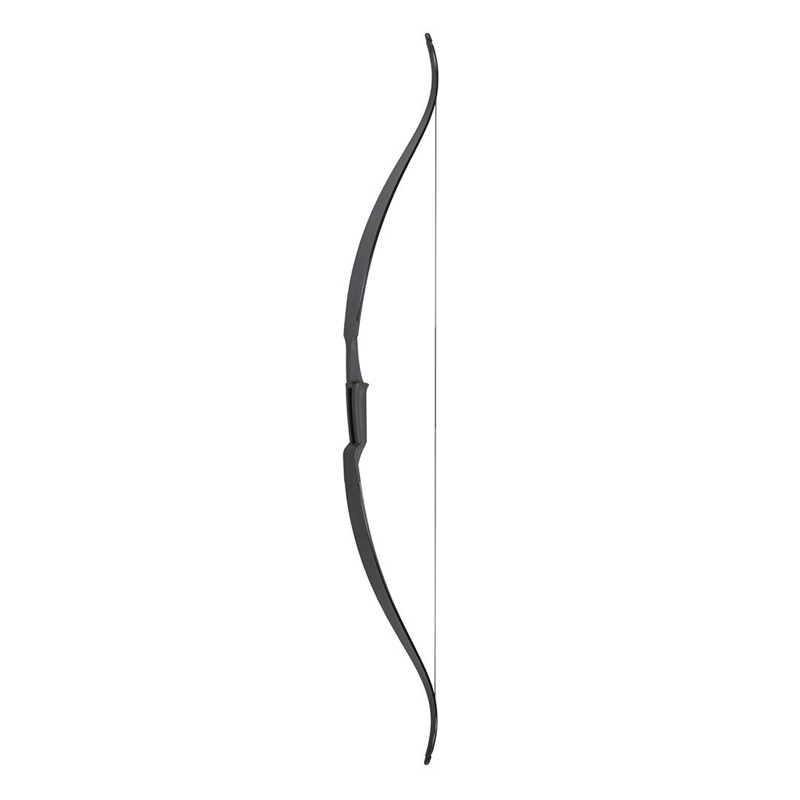 Rolan Black Snake Recurve Handboog 60inch