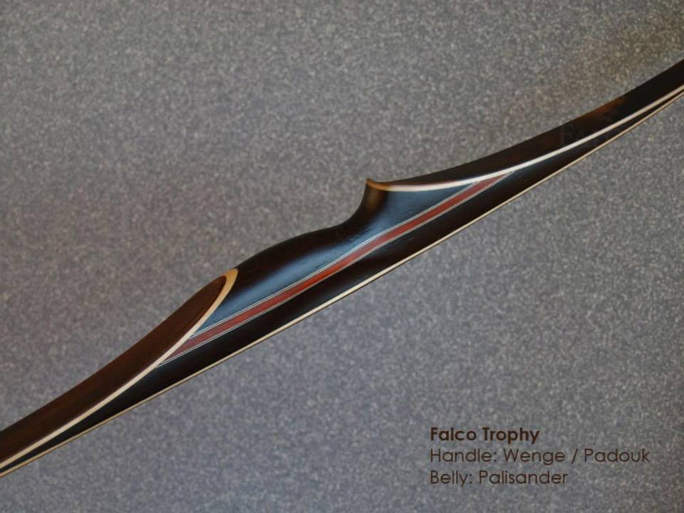 Falco Trophy Custom Longbow