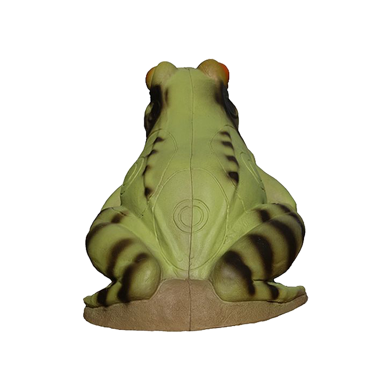 3Di Target Frog Green