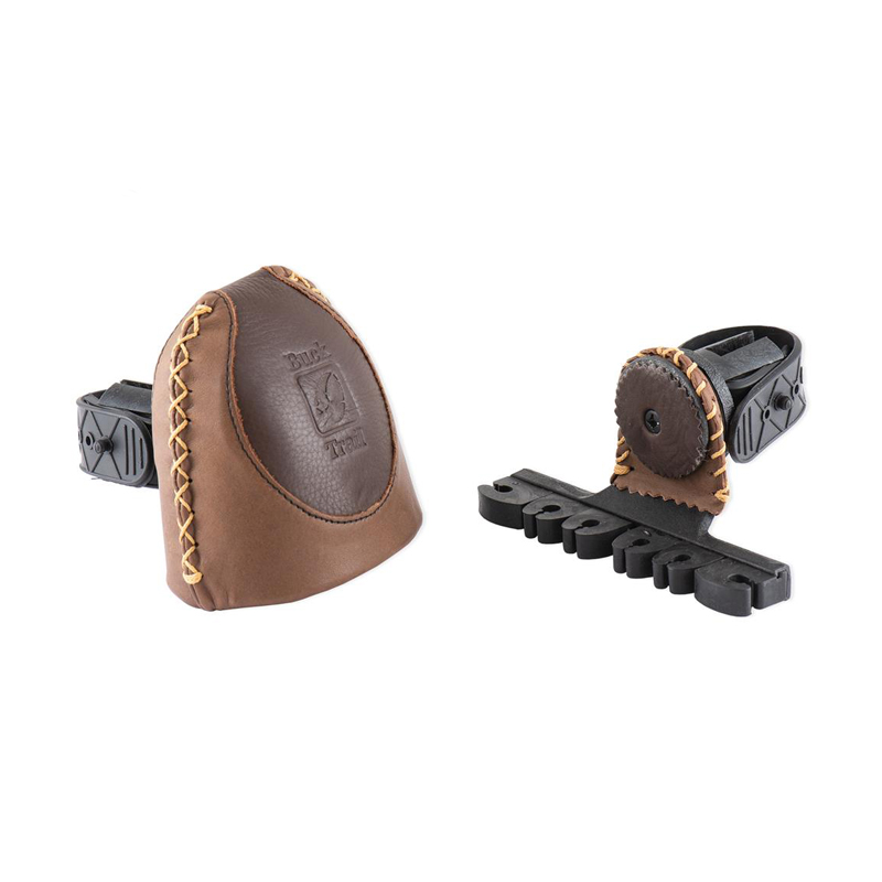 Buck Trail Deluxe Two Tone Bow Quiver
