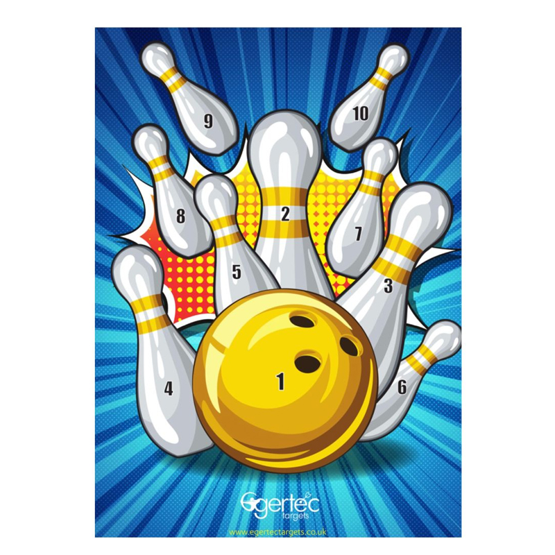Egertec Kids & Fun blazoen Bowling