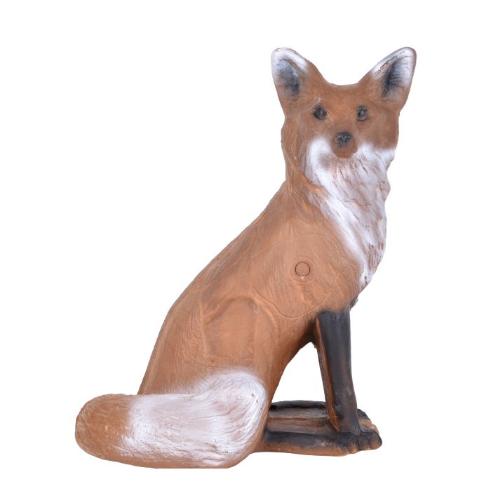 Longlife 3D Target Red Fox