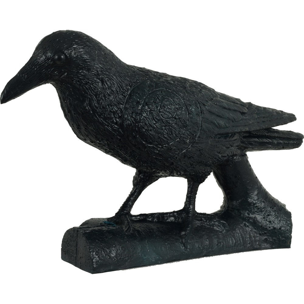 Franzbogen 3D Target Northern Raven