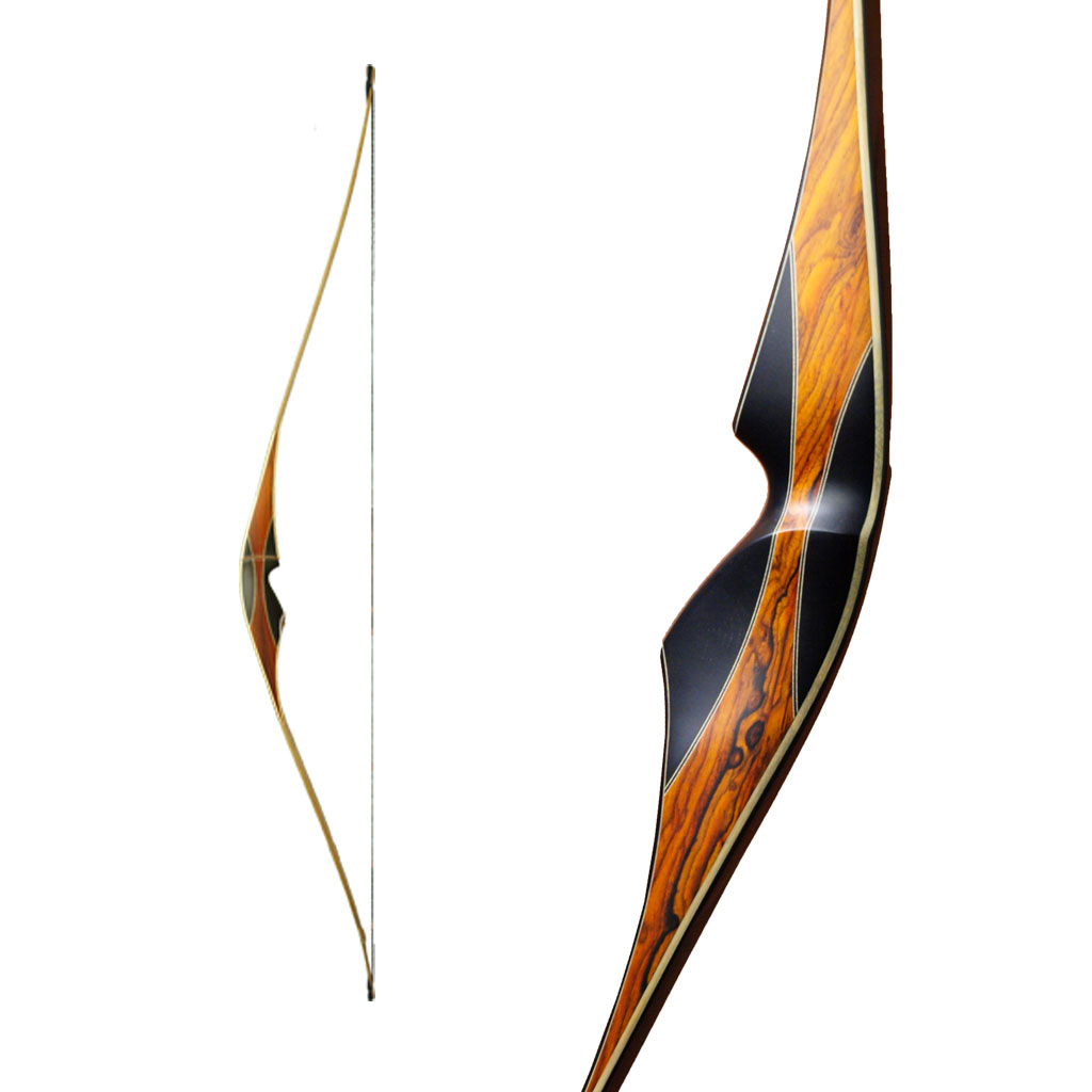 Falco Saga Vintage - Custom Longbow