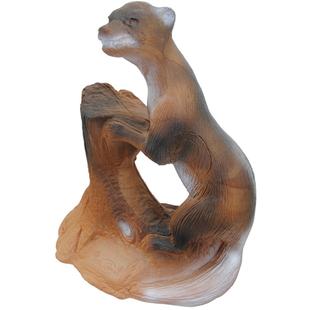 Longlife 3D Target Stone Marten