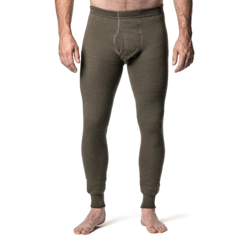 Woolpower Long Johns with Fly 400