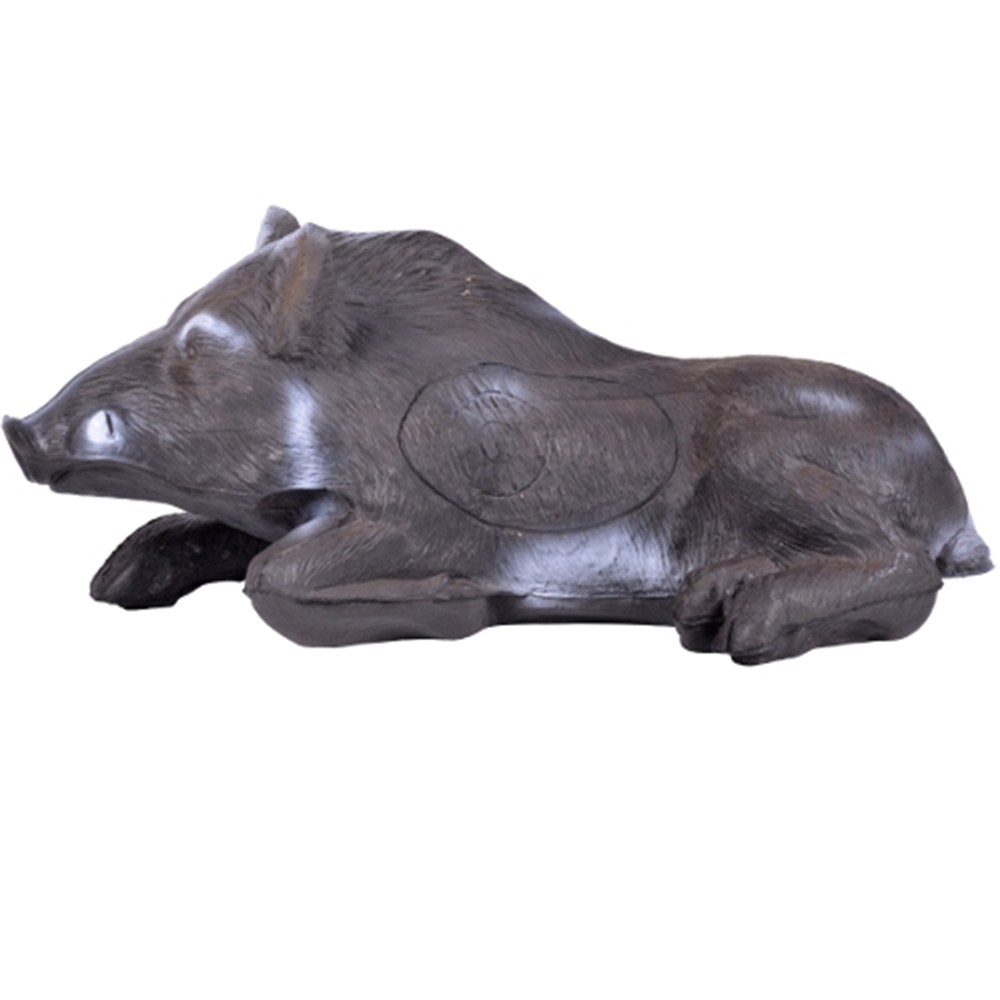 Longlife 3D Target Wild Boar Lying