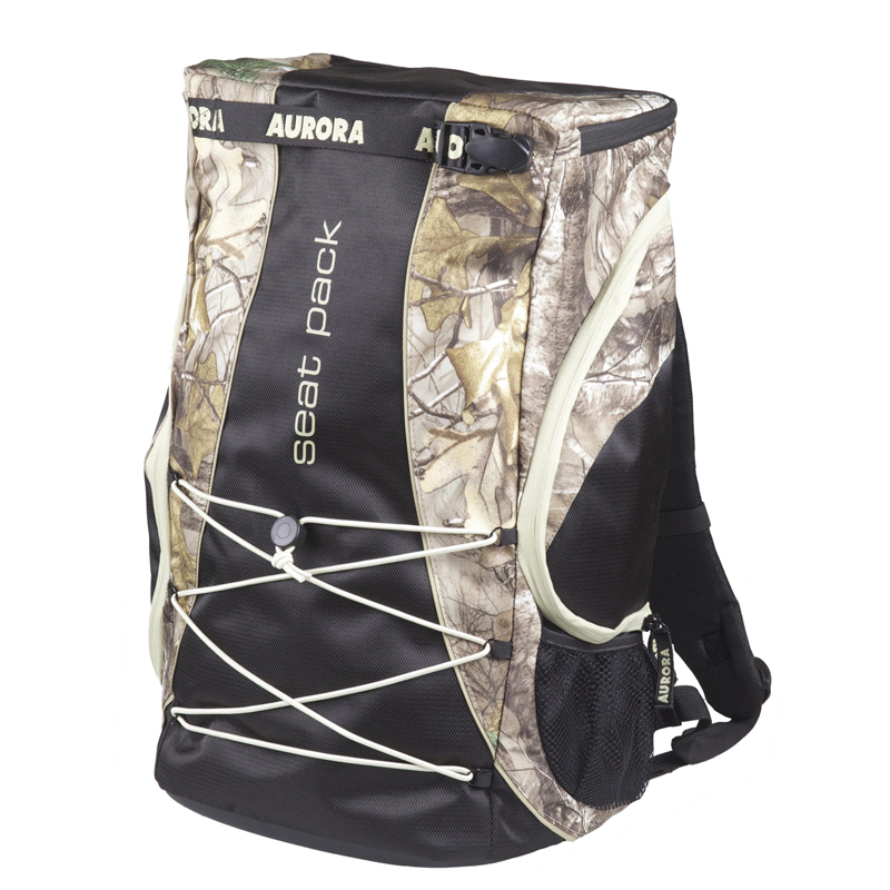 Aurora Outdoor Seat Pack Camo