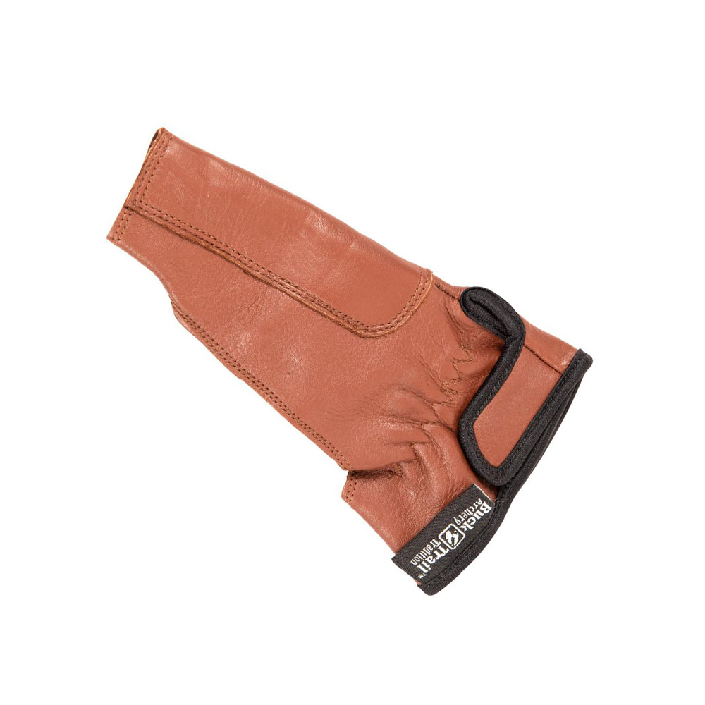 Buck Trail Bow Hand Protection Booghandschoen Brown
