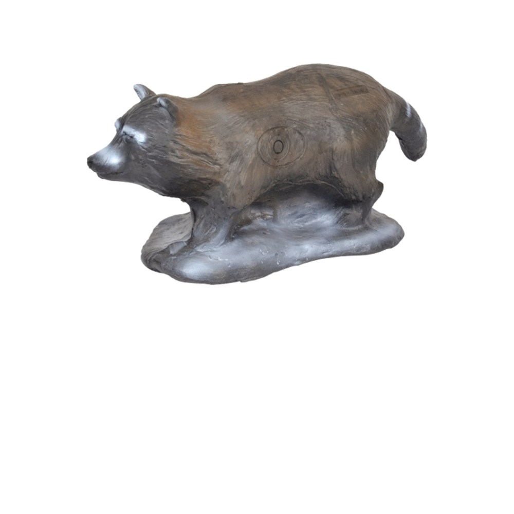 Longlife 3D Target Racoon