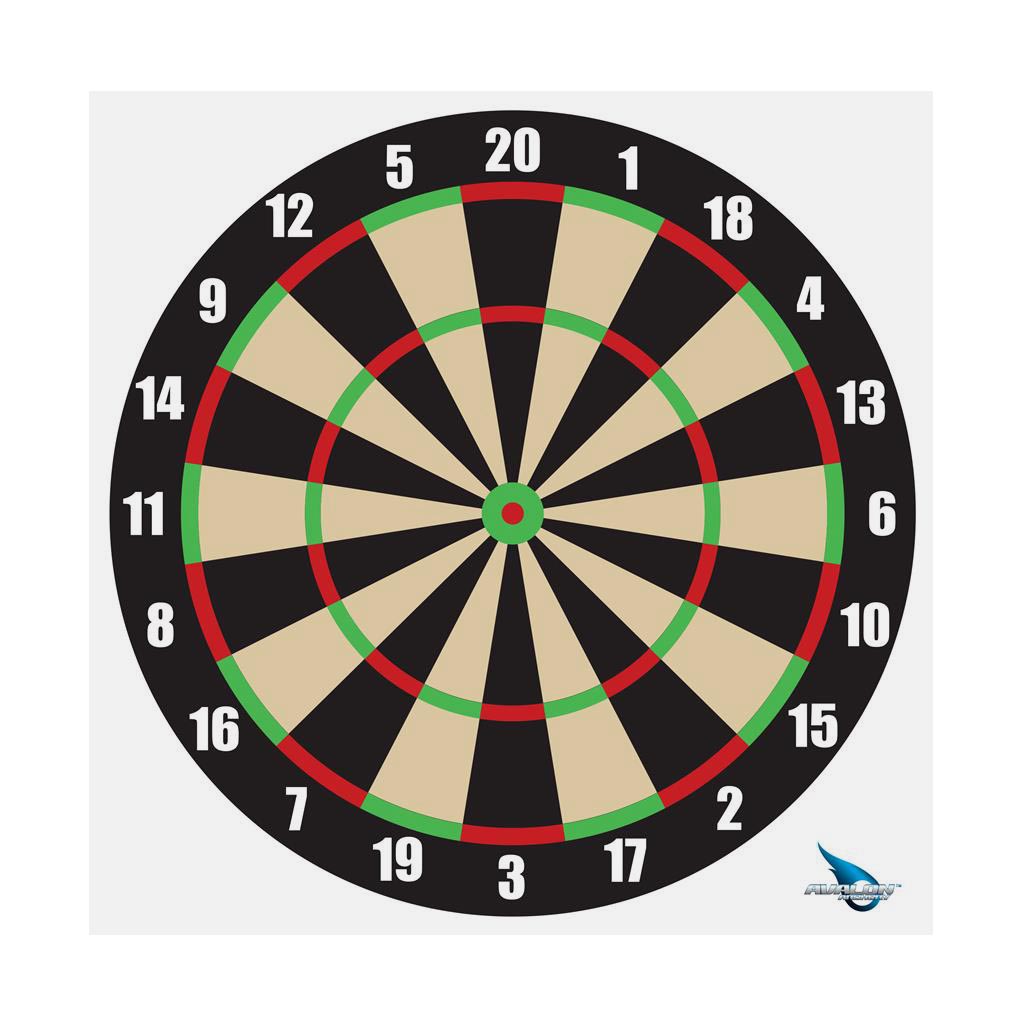 Avalon Dart Blazoen 60cm