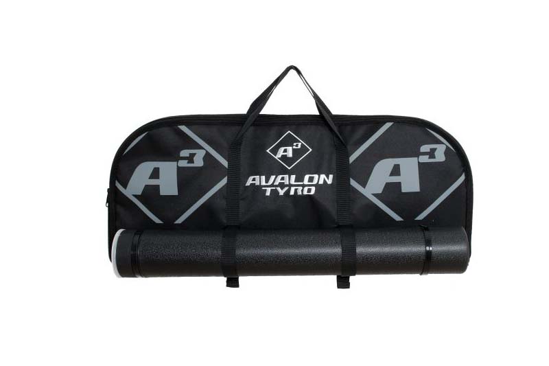 Avalon Tyro A3 Boogtas met transportkoker