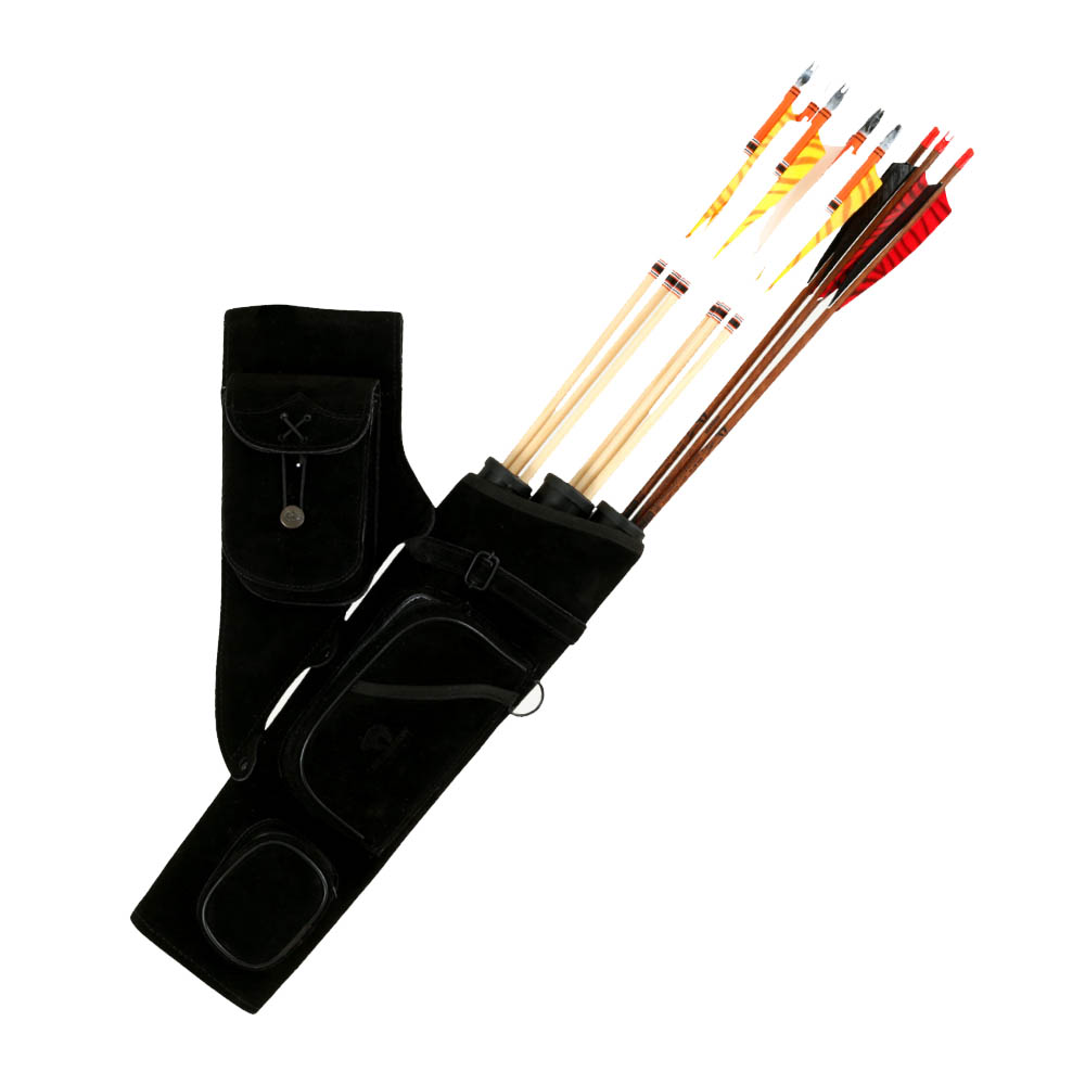 Wapen, Pijl, Pijlenkoker