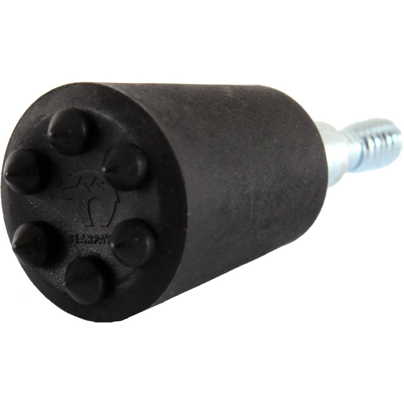 Bearpaw Rubber Blunt screw-in