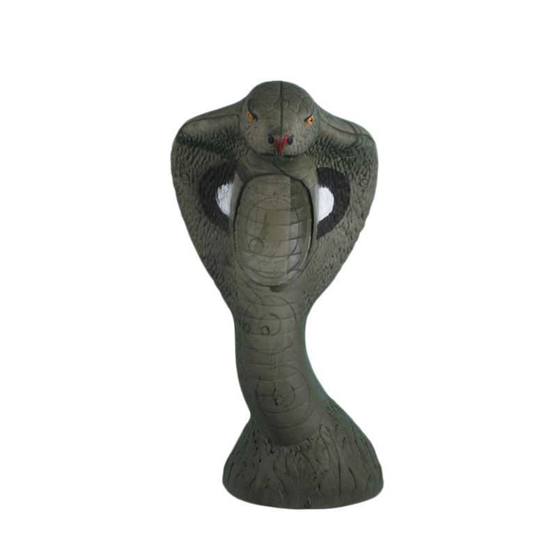 Rinehart 3D Target Green Cobra