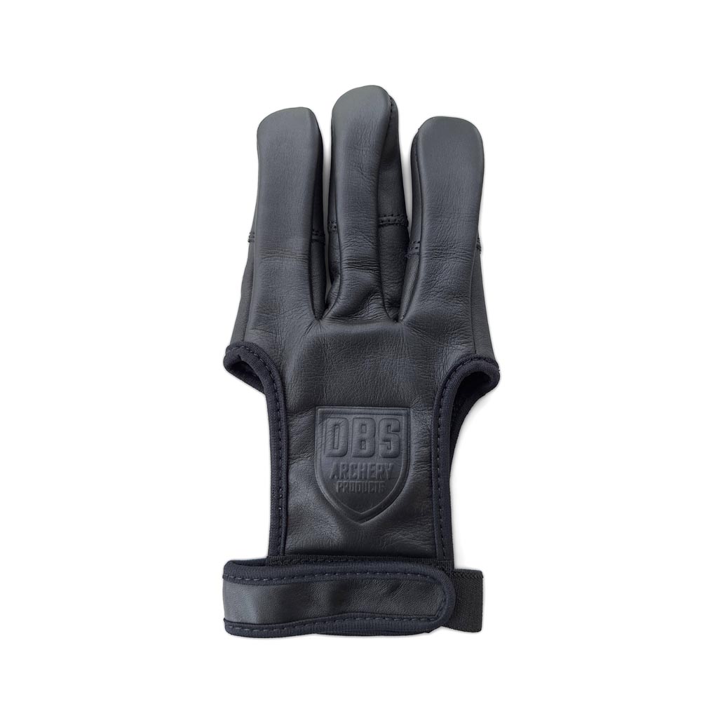 DBS Archery Schiethandschoen Black