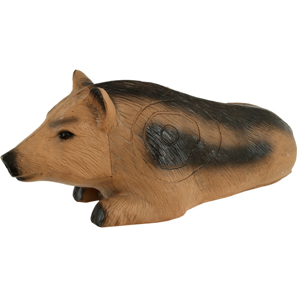 Franzbogen 3D Target Lying Piglet