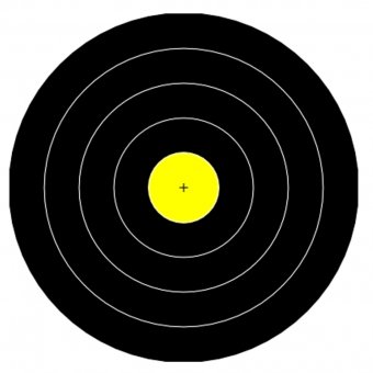 Field Face 40 cm