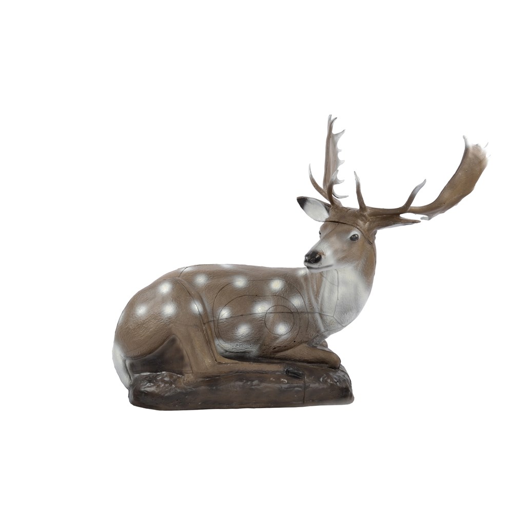 Franzbogen 3D Target Lying Fallow Deer
