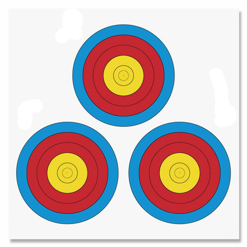 Fita Target Face 3x20cm Las Vegas