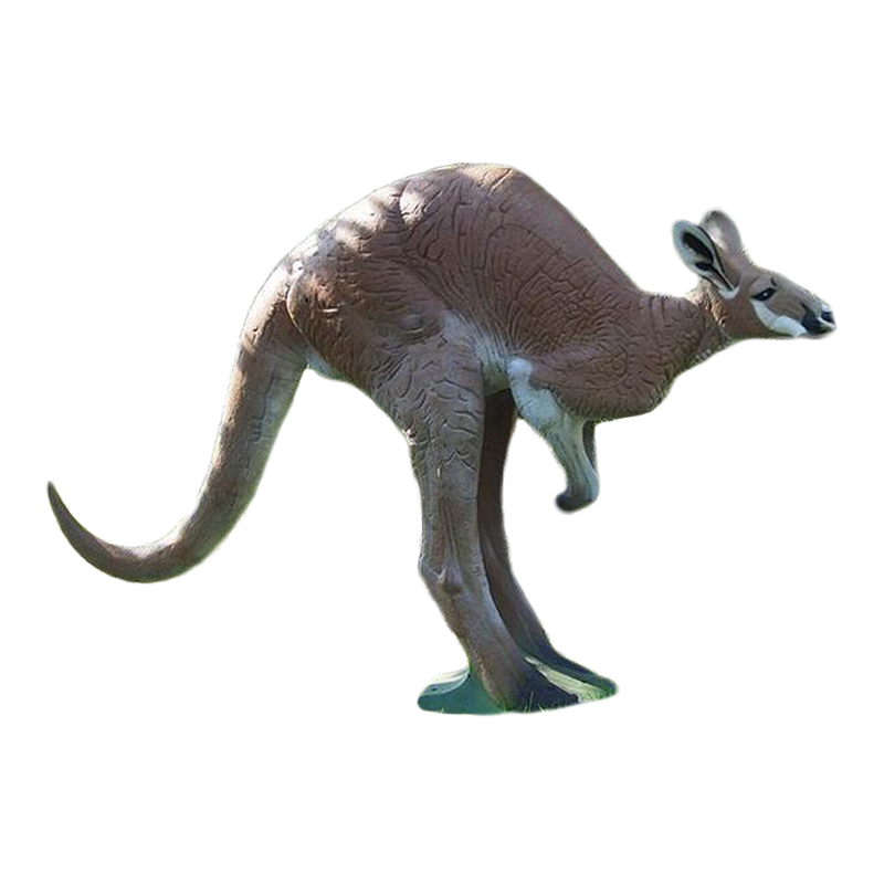 Natur Foam 3D Target Kangaroo