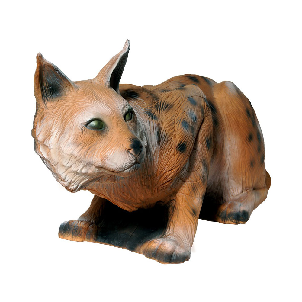 Longlife 3D Target Lying Lynx