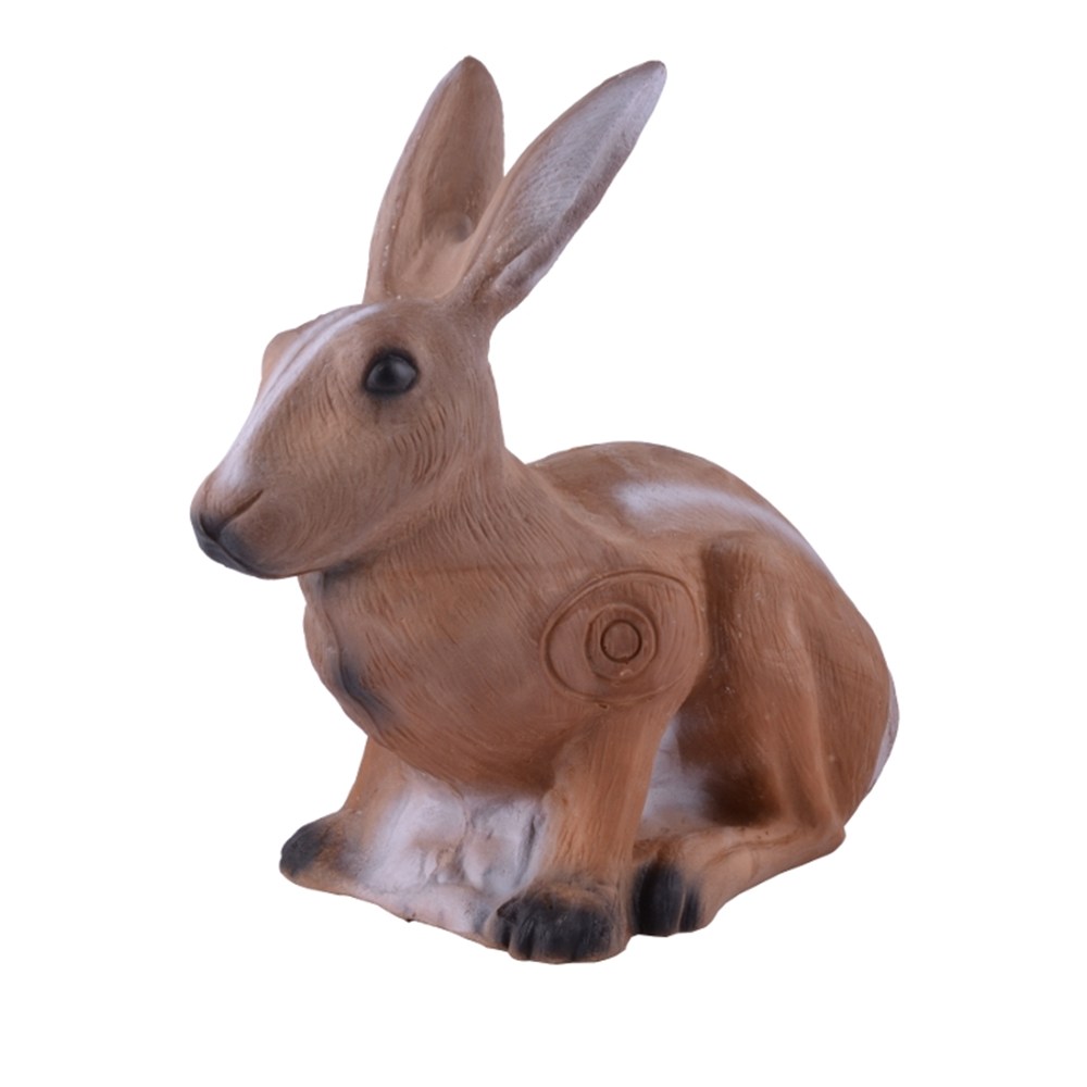 Longlife 3D Target Rabbit