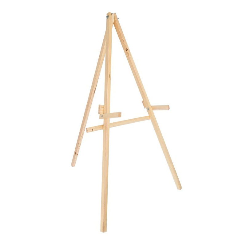 Houten Doelstandaard 135cm