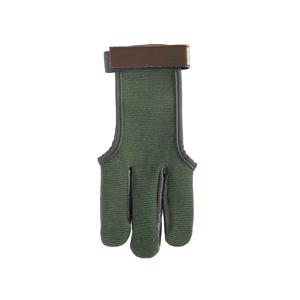 Beier Schiethandschoen Green Acer