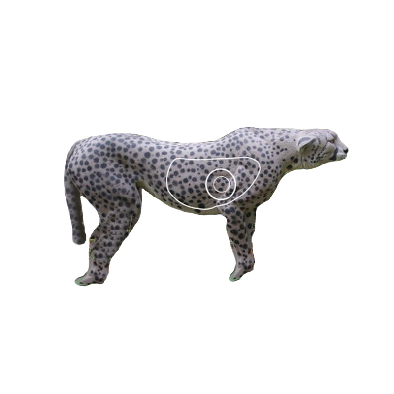 Natur Foam 3D Target Cheetah