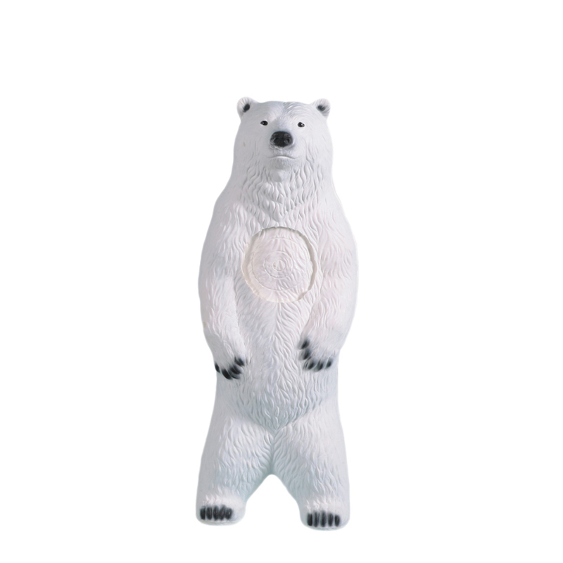 Rinehart 3D Target Little White Bear