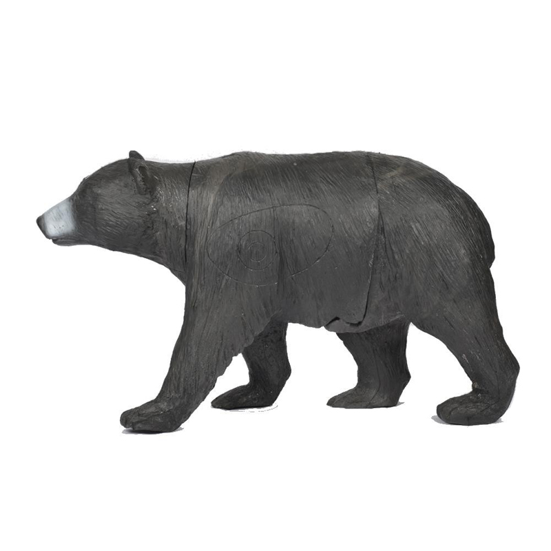 Longlife 3D Target Black Bear