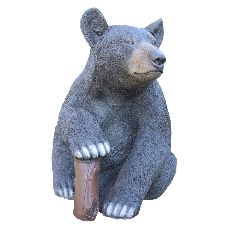 Franzbogen 3D Target Sitting Bear