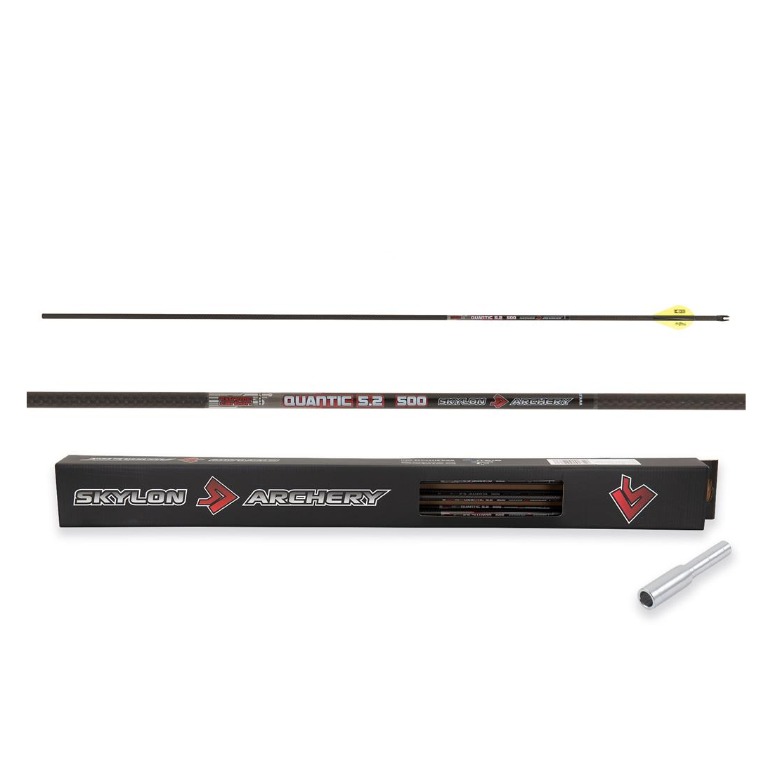 Skylon 3K Carbon Quantic ID5.2 Complete Pijl