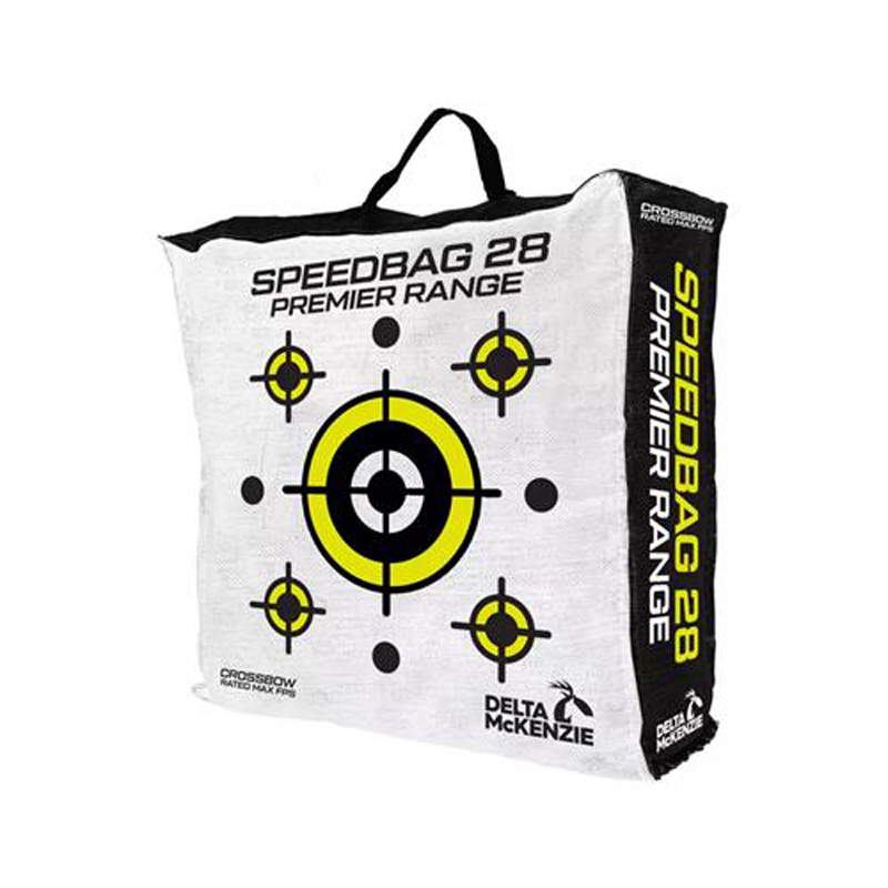 Delta McKenzie Speed Bag 28 inch Premier Range
