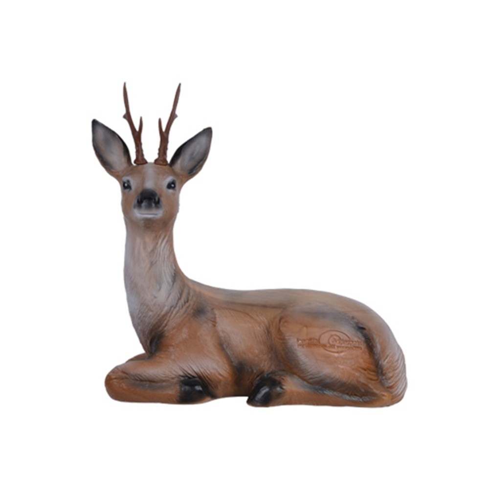 Longlife 3D Target Lying Roebuck