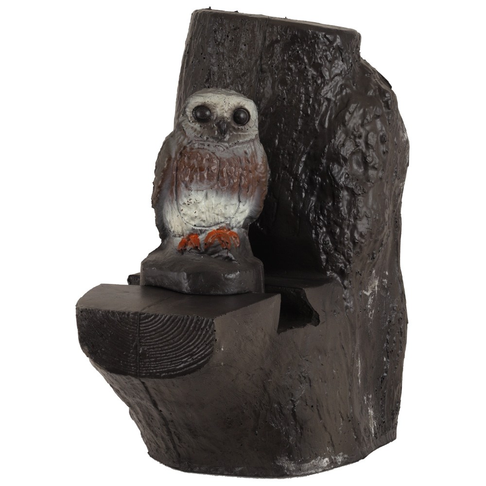 Franzbogen 3D Target Little Owl & Backstop