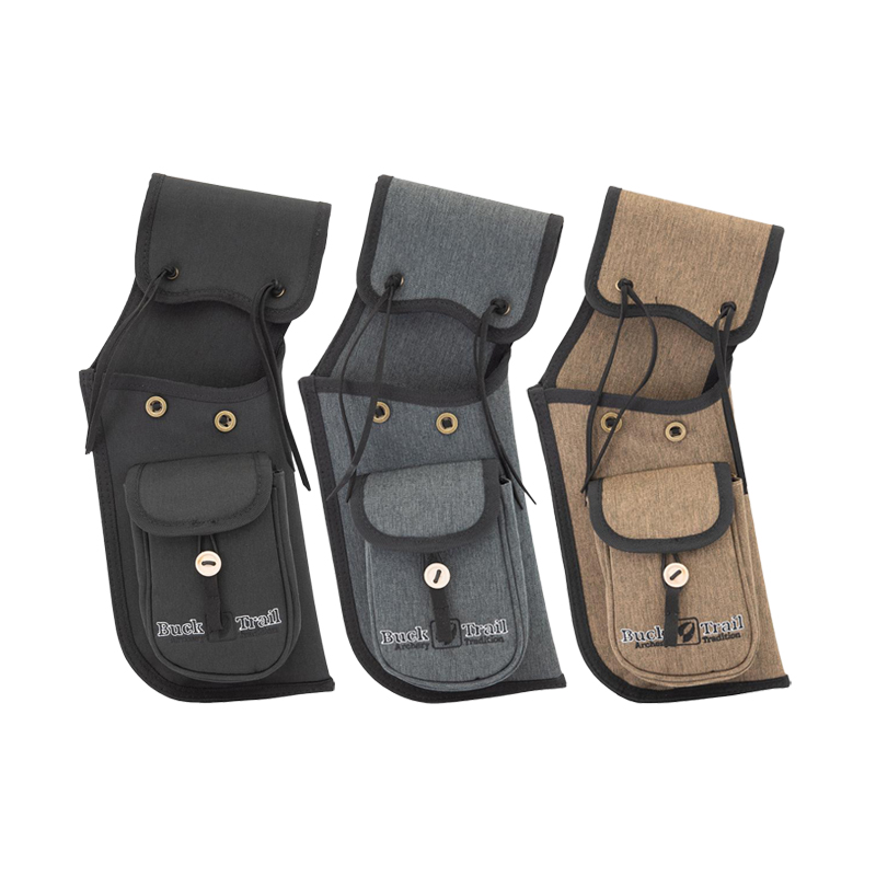 Buck Trail Prevo Traditional Field Quiver