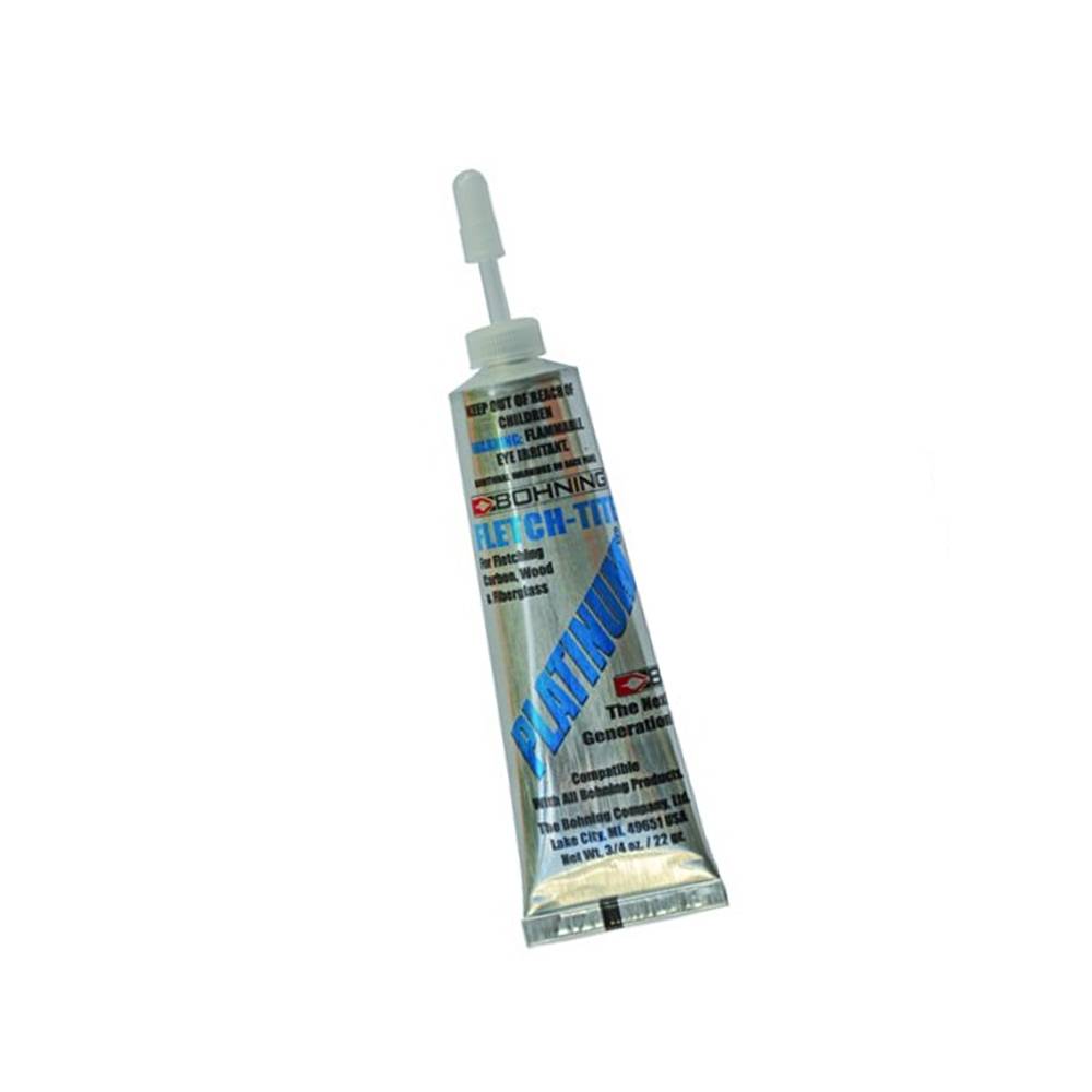 Bohning Glue Fletch-Tite Platinum