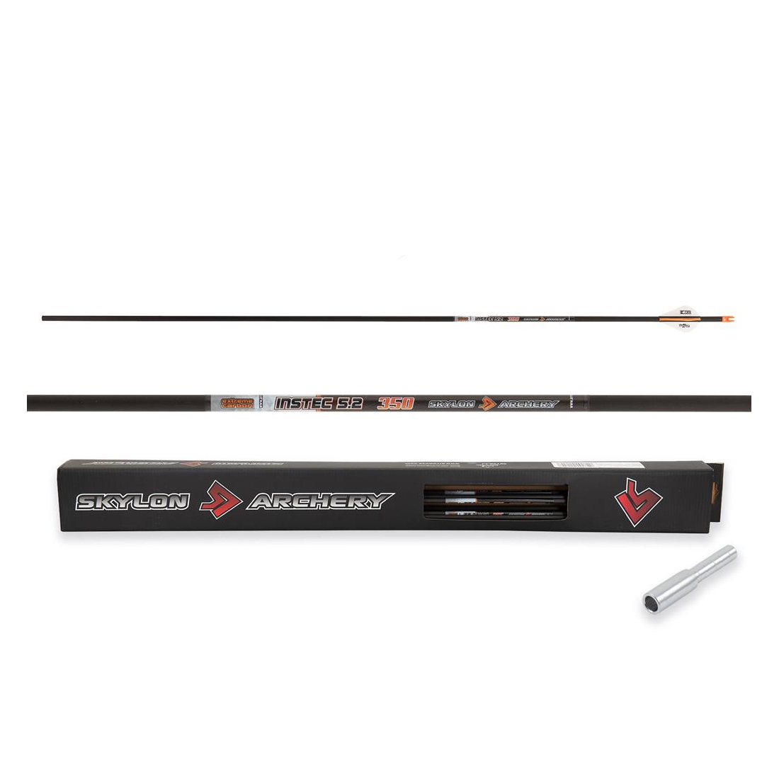 Skylon Carbon Instec ID5.2 Complete Pijl