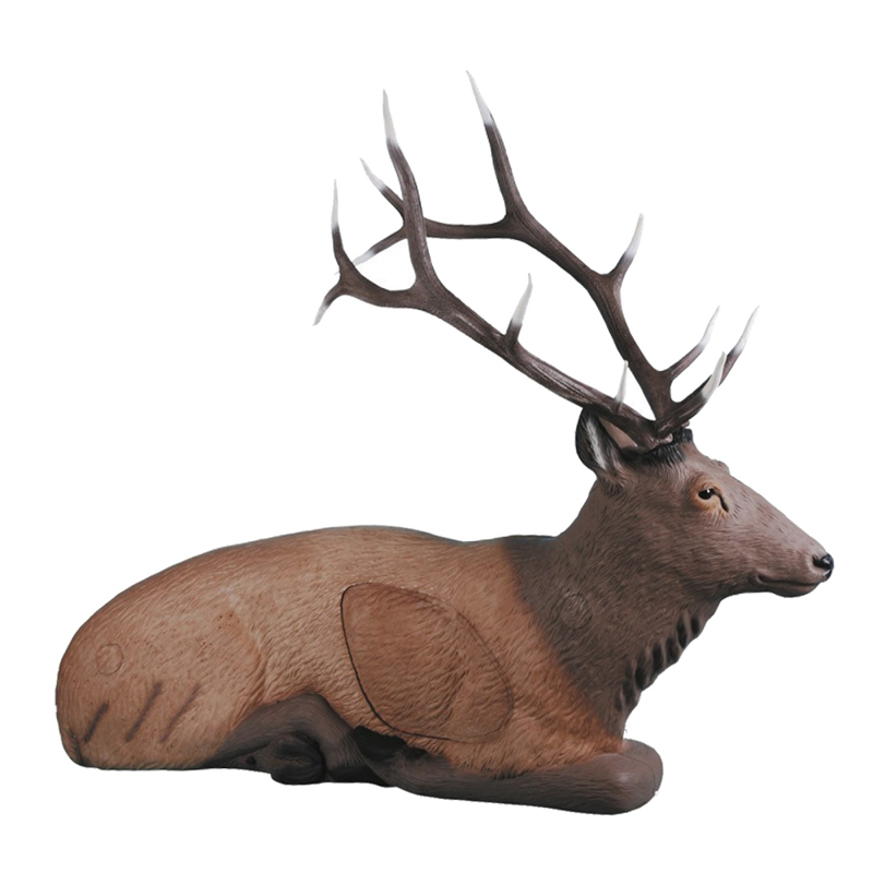 Rinehart 3D Target Bedded Elk