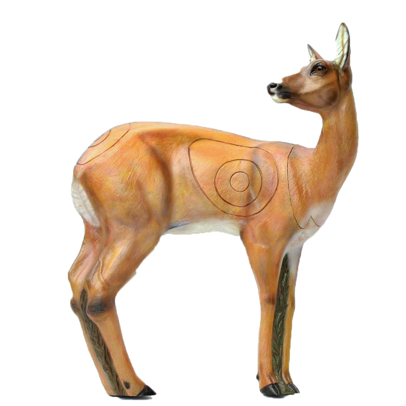 SRT Targets Roe Deer Female